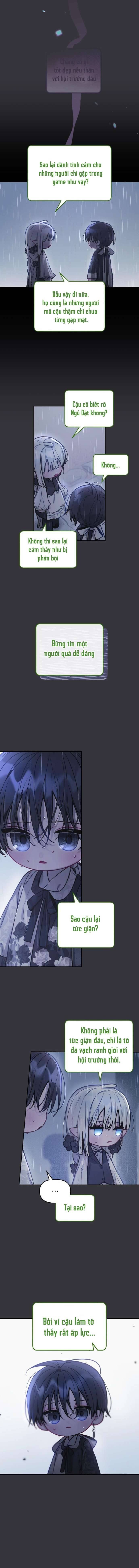 Thần tượng của hội chúng tôi Chap 12 - Next Chap 13