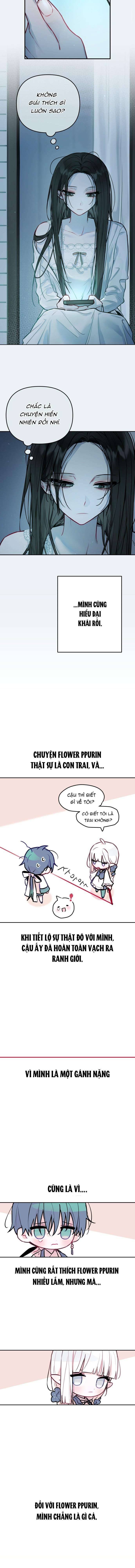 Thần tượng của hội chúng tôi Chap 13 - Next Chap 14