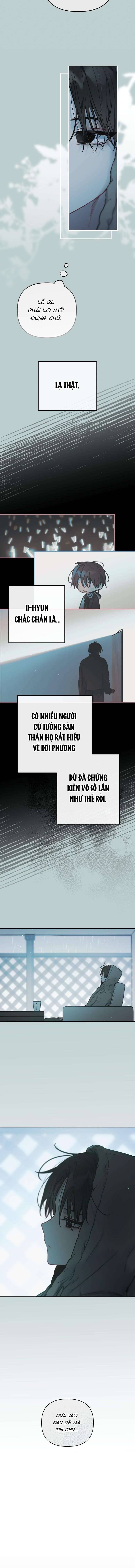 Thần tượng của hội chúng tôi Chap 13 - Next Chap 14