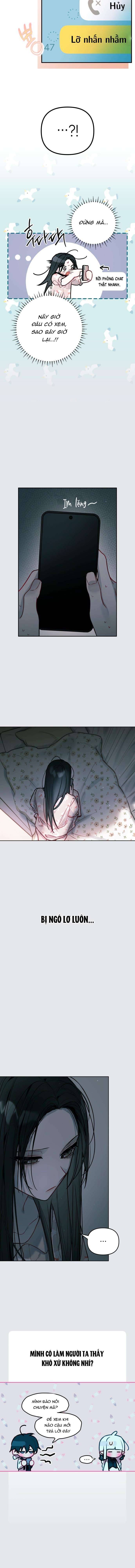 Thần tượng của hội chúng tôi Chap 13 - Next Chap 14