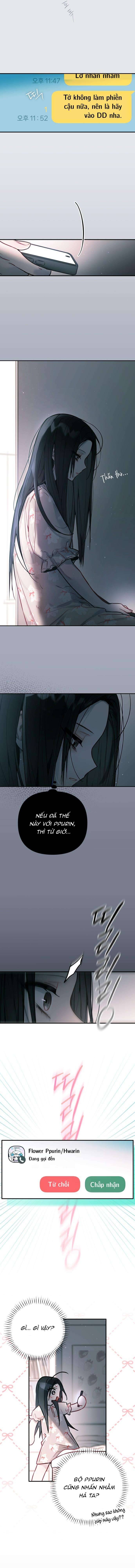 Thần tượng của hội chúng tôi Chap 13 - Next Chap 14