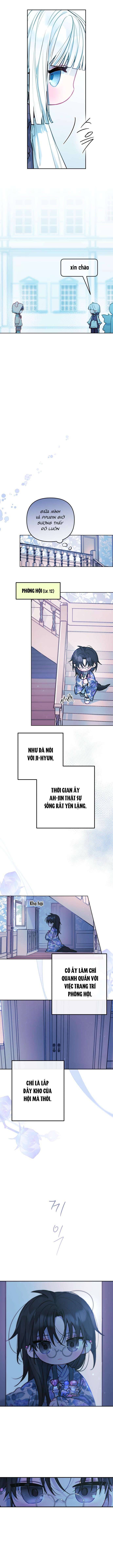 Thần tượng của hội chúng tôi Chap 14 - Next Chap 15