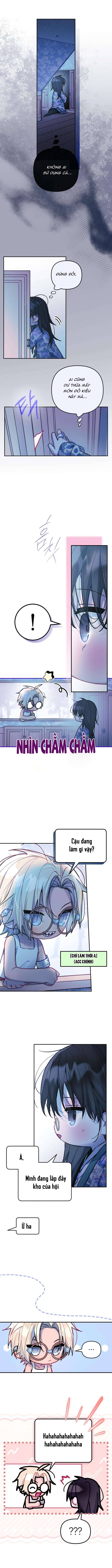 Thần tượng của hội chúng tôi Chap 14 - Next Chap 15