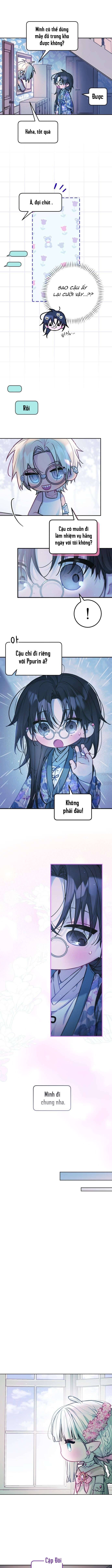 Thần tượng của hội chúng tôi Chap 14 - Next Chap 15