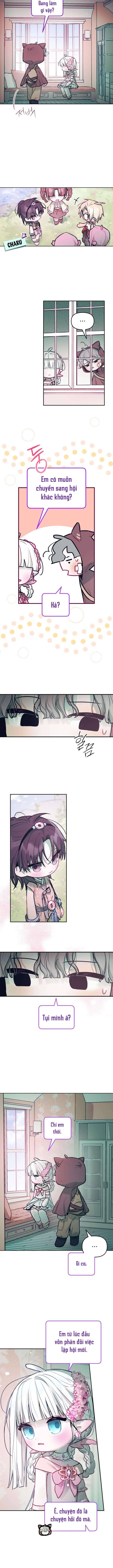 Thần tượng của hội chúng tôi Chap 14 - Next Chap 15