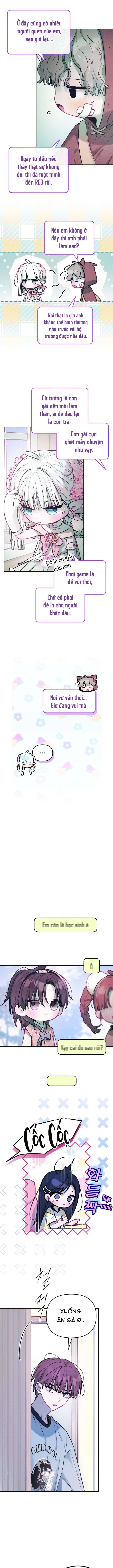 Thần tượng của hội chúng tôi Chap 14 - Next Chap 15