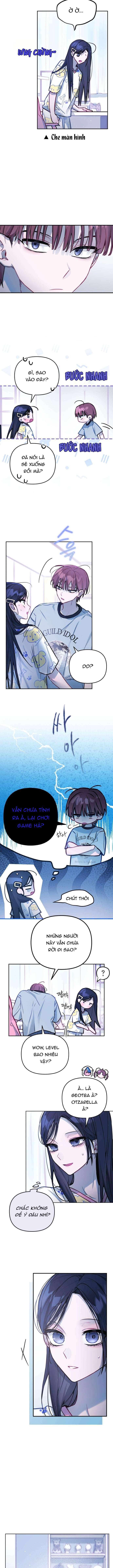 Thần tượng của hội chúng tôi Chap 14 - Next Chap 15