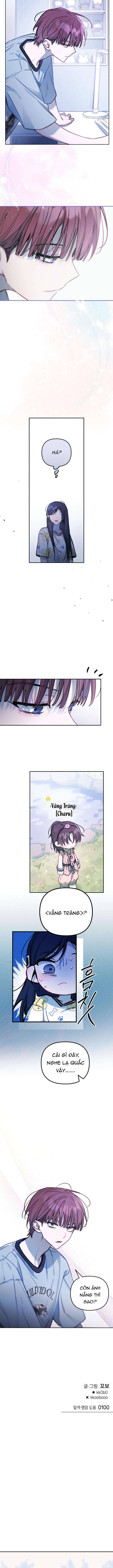 Thần tượng của hội chúng tôi Chap 14 - Next Chap 15