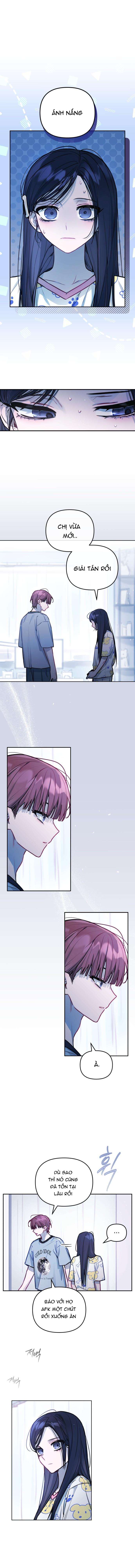 Thần tượng của hội chúng tôi Chap 15 - Next Chap 16