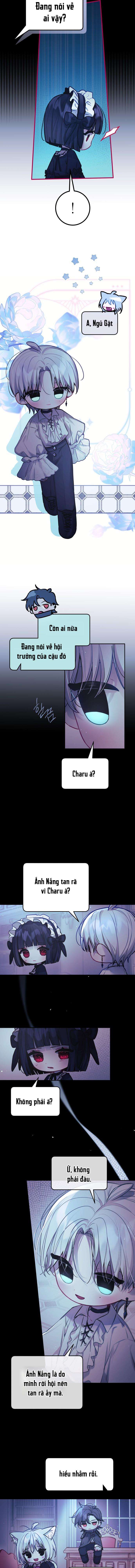 Thần tượng của hội chúng tôi Chap 15 - Next Chap 16