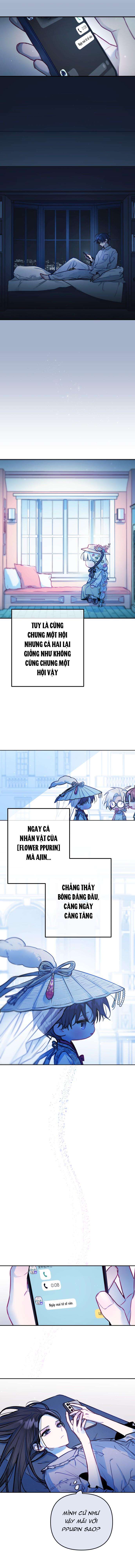 Thần tượng của hội chúng tôi Chap 15 - Next Chap 16