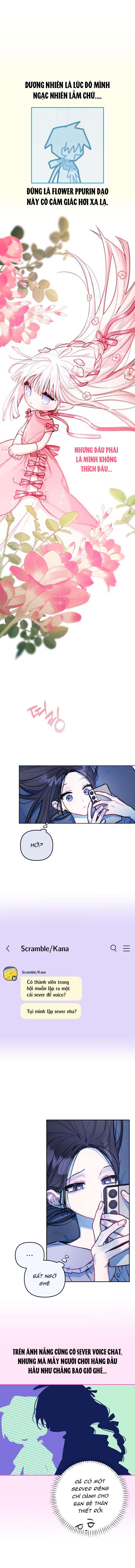 Thần tượng của hội chúng tôi Chap 15 - Next Chap 16