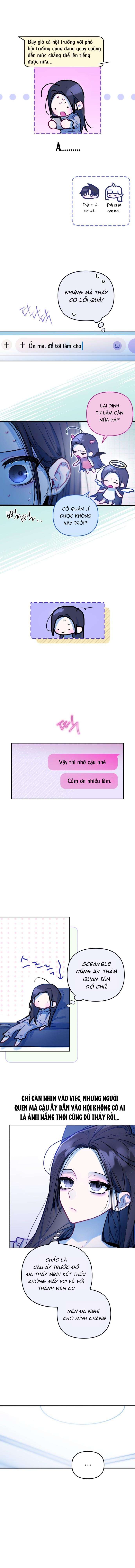 Thần tượng của hội chúng tôi Chap 15 - Next Chap 16