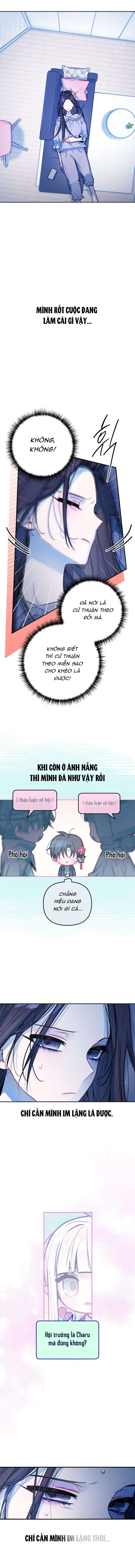 Thần tượng của hội chúng tôi Chap 15 - Next Chap 16