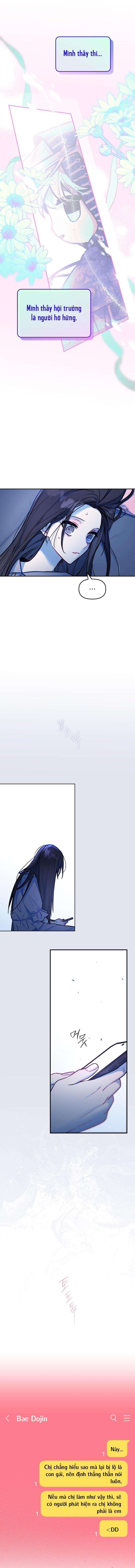 Thần tượng của hội chúng tôi Chap 15 - Next Chap 16