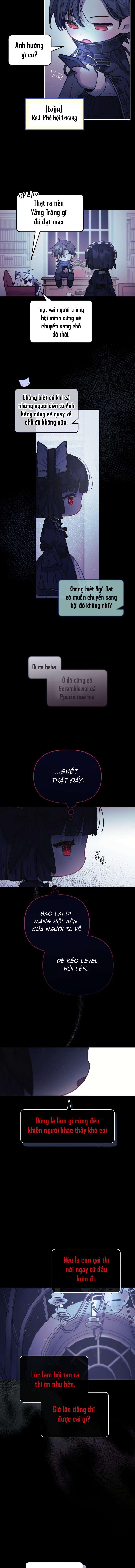 Thần tượng của hội chúng tôi Chap 15 - Next Chap 16