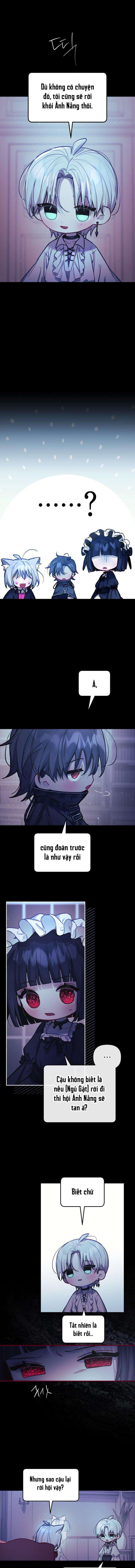 Thần tượng của hội chúng tôi Chap 16 - Next Chap 17