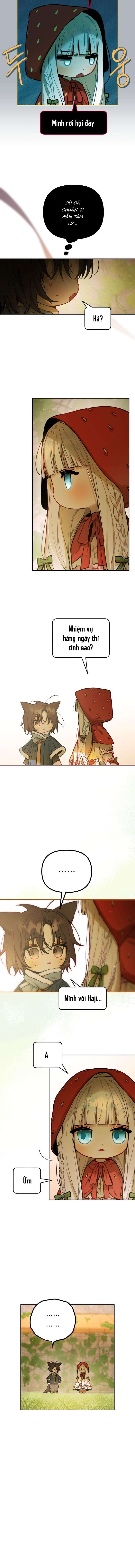 Thần tượng của hội chúng tôi Chap 16 - Next Chap 17