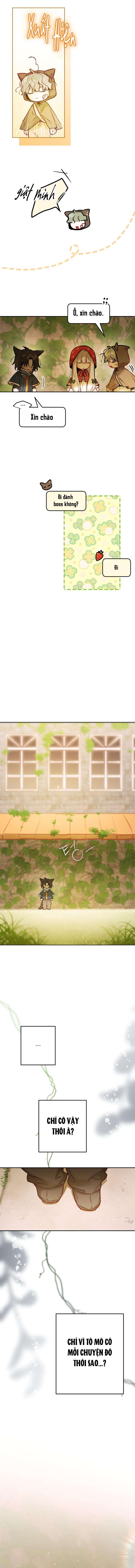 Thần tượng của hội chúng tôi Chap 16 - Next Chap 17