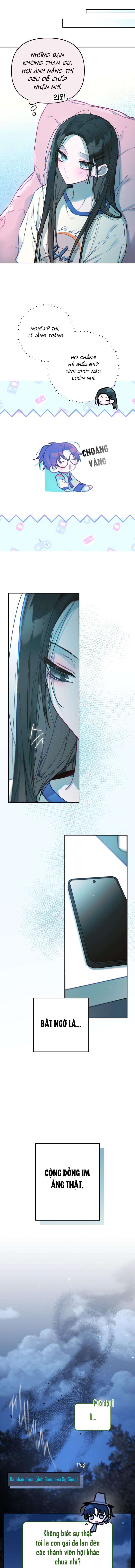 Thần tượng của hội chúng tôi Chap 16 - Next Chap 17