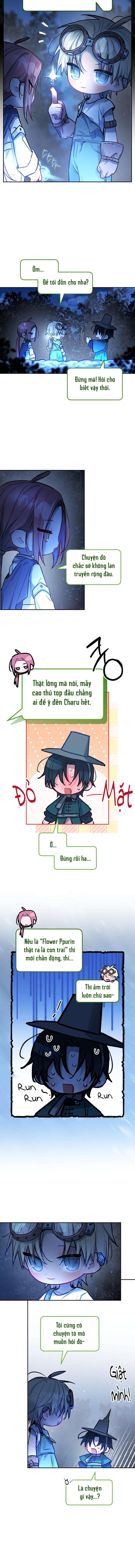 Thần tượng của hội chúng tôi Chap 16 - Next Chap 17