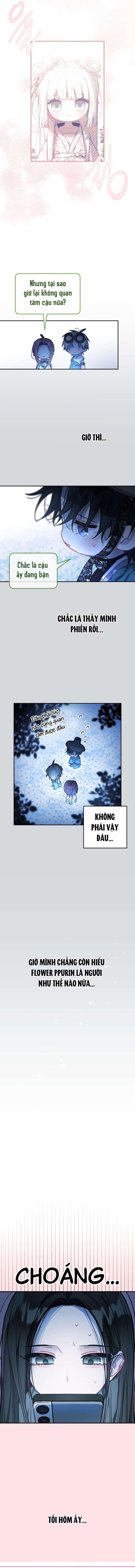 Thần tượng của hội chúng tôi Chap 16 - Next Chap 17