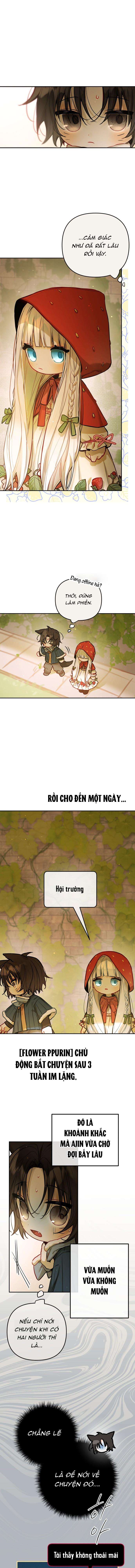 Thần tượng của hội chúng tôi Chap 16 - Next Chap 17