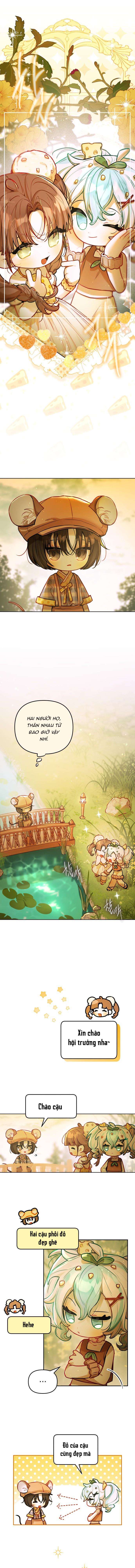 Thần tượng của hội chúng tôi Chap 17 - Next Chap 18