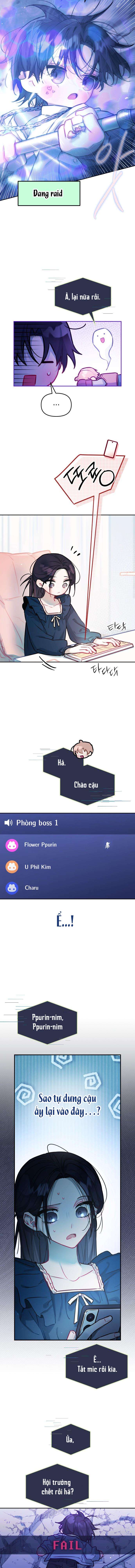 Thần tượng của hội chúng tôi Chap 17 - Next Chap 18