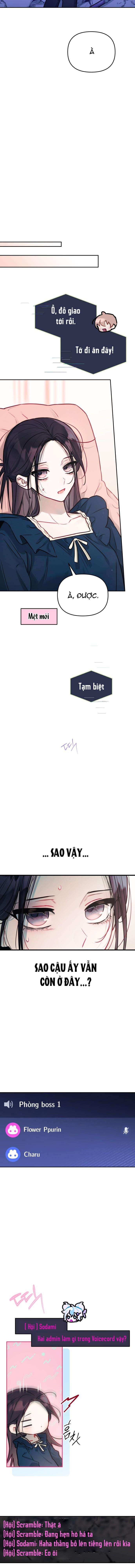 Thần tượng của hội chúng tôi Chap 17 - Next Chap 18