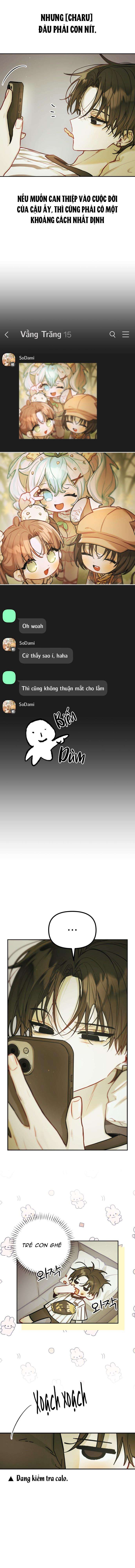 Thần tượng của hội chúng tôi Chap 17 - Next Chap 18