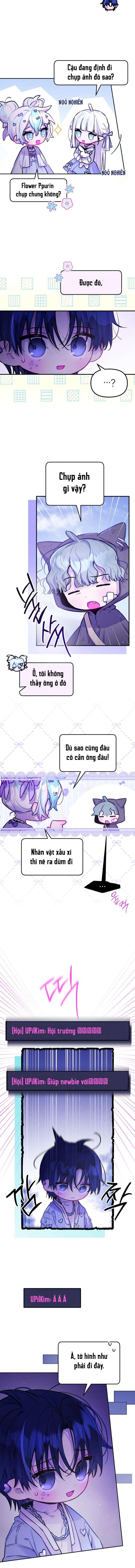 Thần tượng của hội chúng tôi Chap 17 - Next Chap 18