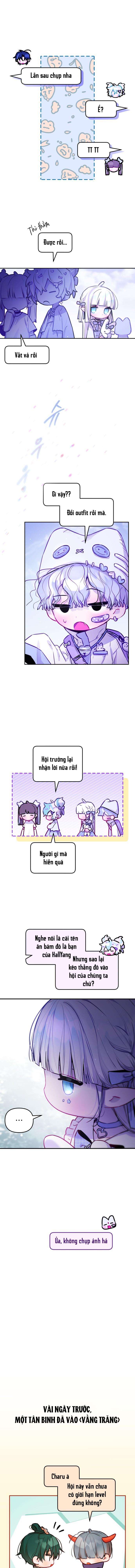 Thần tượng của hội chúng tôi Chap 17 - Next Chap 18