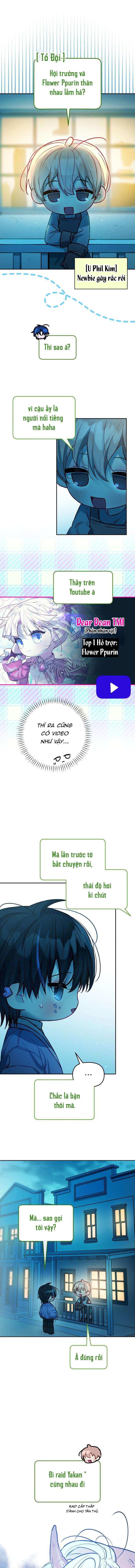 Thần tượng của hội chúng tôi Chap 17 - Next Chap 18