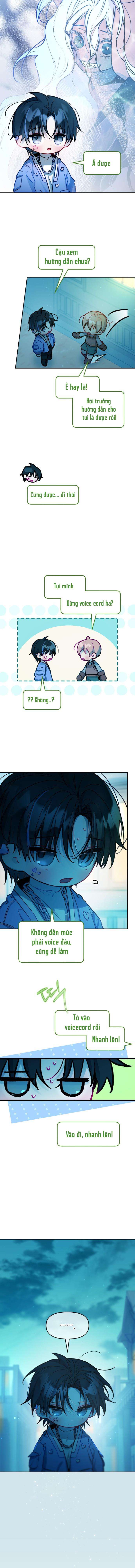 Thần tượng của hội chúng tôi Chap 17 - Next Chap 18