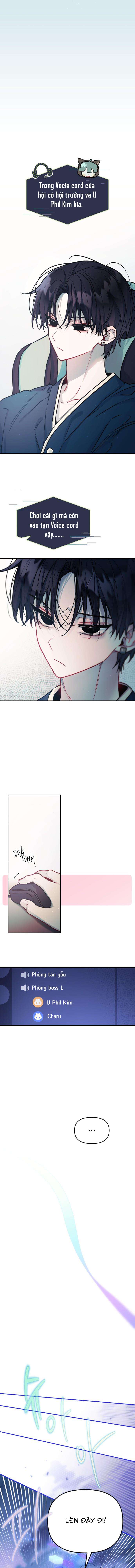 Thần tượng của hội chúng tôi Chap 17 - Next Chap 18