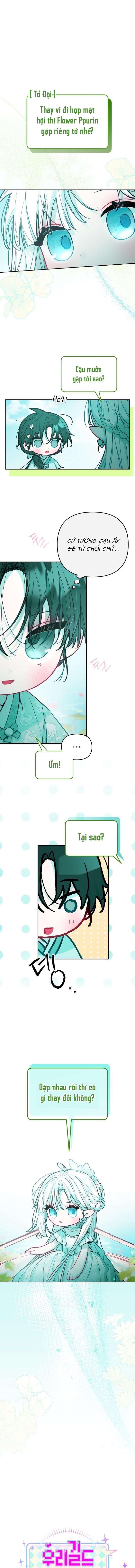 Thần tượng của hội chúng tôi Chap 20 - Next Chap 21