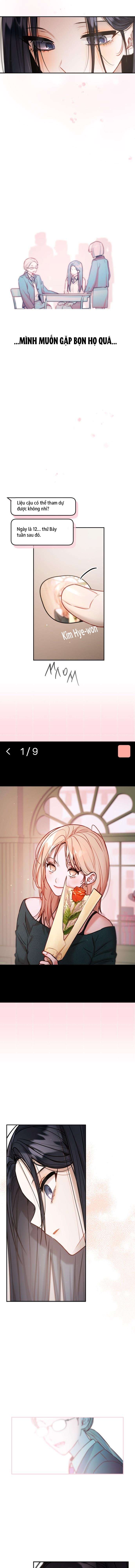 Thần tượng của hội chúng tôi Chap 20 - Next Chap 21