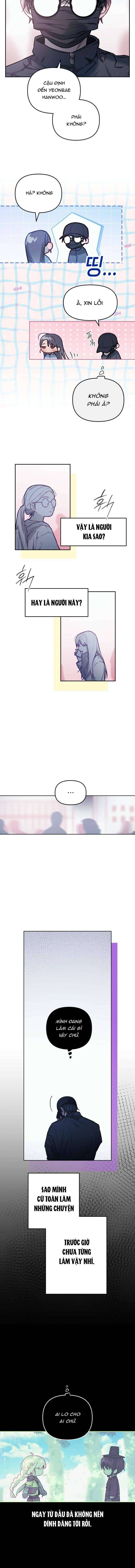 Thần tượng của hội chúng tôi Chap 21 - Next Chap 22