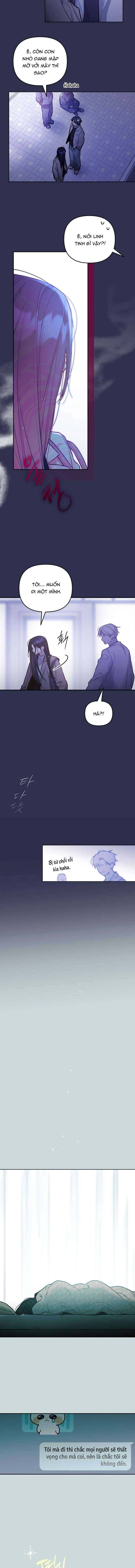 Thần tượng của hội chúng tôi Chap 21 - Next Chap 22