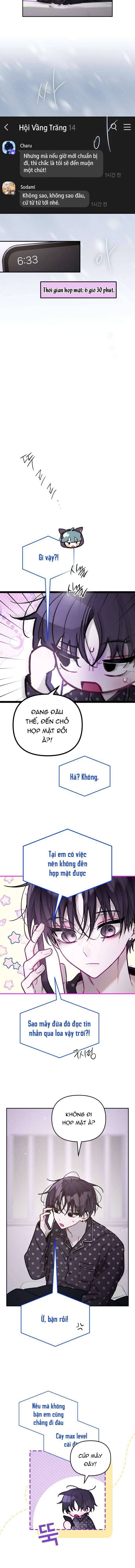 Thần tượng của hội chúng tôi Chap 21 - Next Chap 22