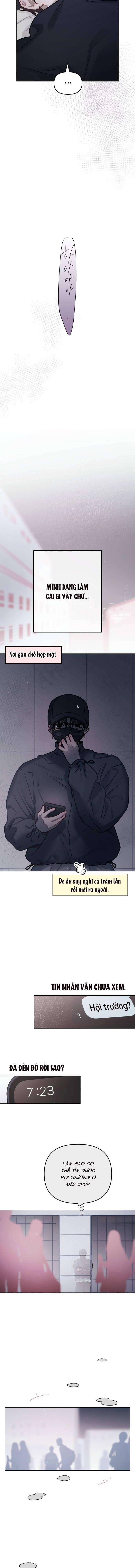 Thần tượng của hội chúng tôi Chap 21 - Next Chap 22