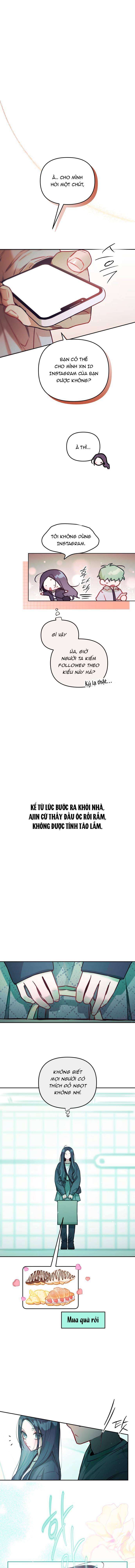 Thần tượng của hội chúng tôi Chap 22 - Next Chap 23