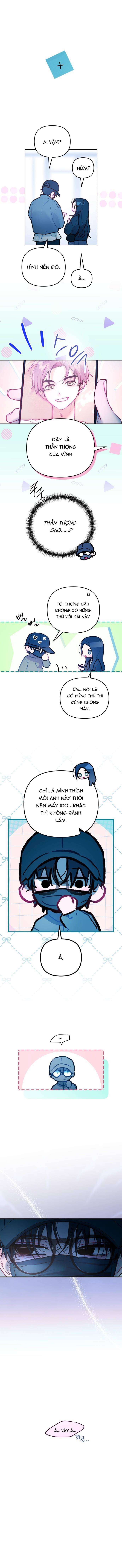 Thần tượng của hội chúng tôi Chap 22 - Next Chap 23