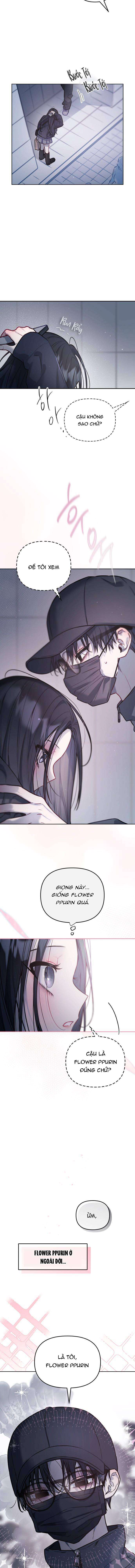 Thần tượng của hội chúng tôi Chap 22 - Next Chap 23