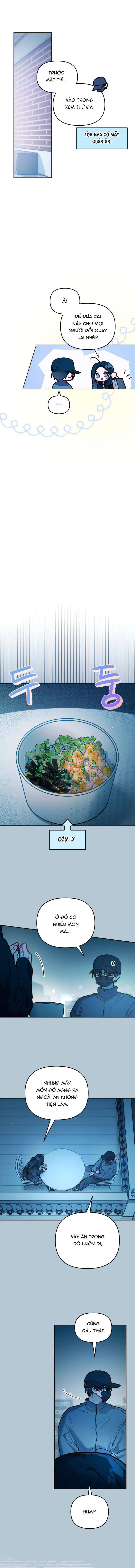 Thần tượng của hội chúng tôi Chap 22 - Next Chap 23