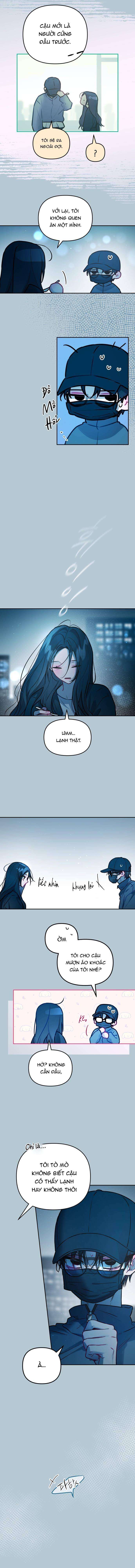 Thần tượng của hội chúng tôi Chap 22 - Next Chap 23