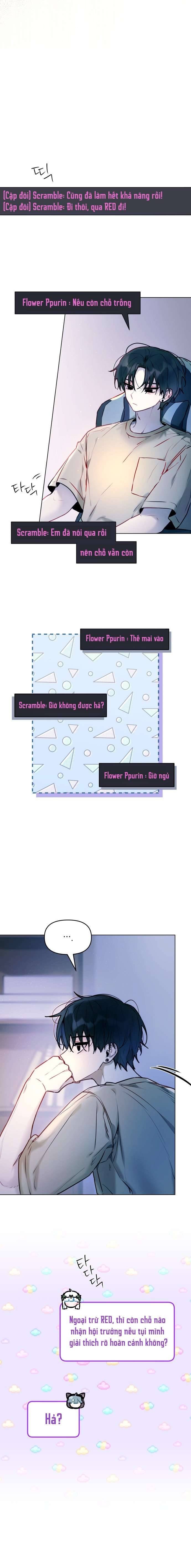 Thần tượng của hội chúng tôi Chap 4 - Next Chap 5