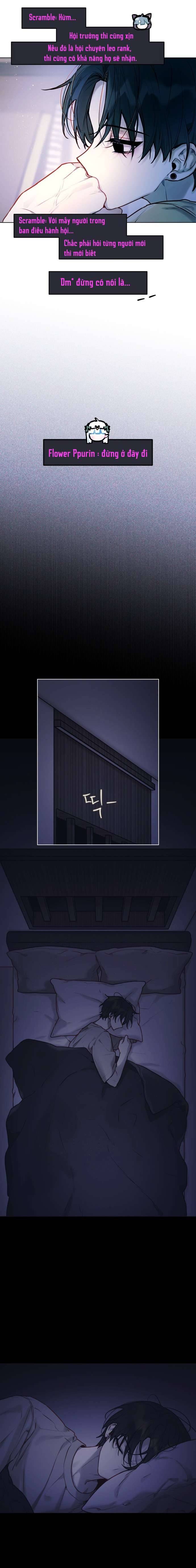 Thần tượng của hội chúng tôi Chap 4 - Next Chap 5