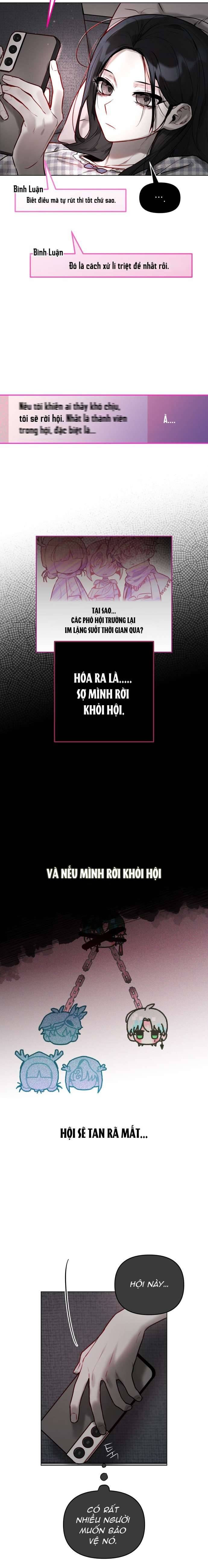 Thần tượng của hội chúng tôi Chap 4 - Next Chap 5